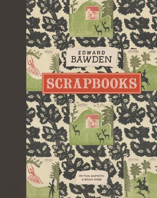 Edward Bawden Scrapbooks 1848221843 Book Cover