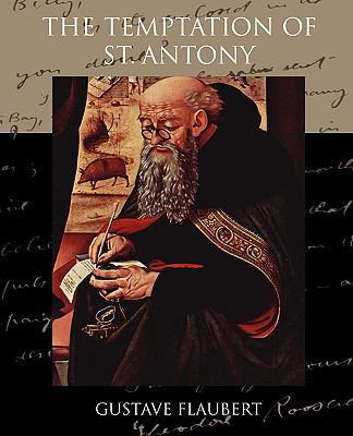 The Temptation of St. Antony 1438515553 Book Cover