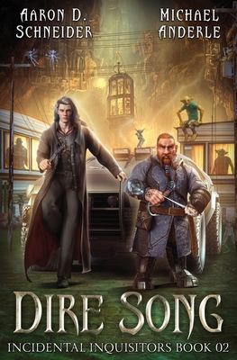 Dire Song B0BMXPMM7Z Book Cover
