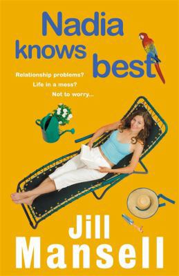 Nadia Knows Best 0747272131 Book Cover