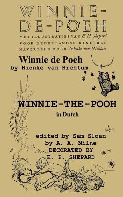 Winnie-de-Poeh Winnie-The-Pooh in Dutch a Trans... [Dutch] [Large Print] 4871877892 Book Cover