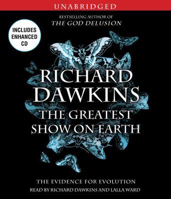 The Greatest Show on Earth: The Evidence for Ev... 0743579275 Book Cover