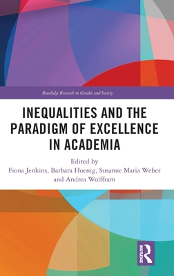 Inequalities and the Paradigm of Excellence in ... 0367188368 Book Cover