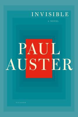 Invisible 0312429827 Book Cover