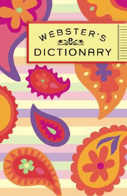 Webster's Dictionary 1596950382 Book Cover