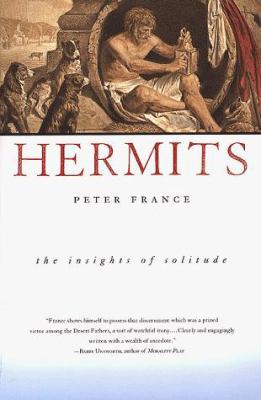 Hermits: The Insights of Solitude 0312194633 Book Cover