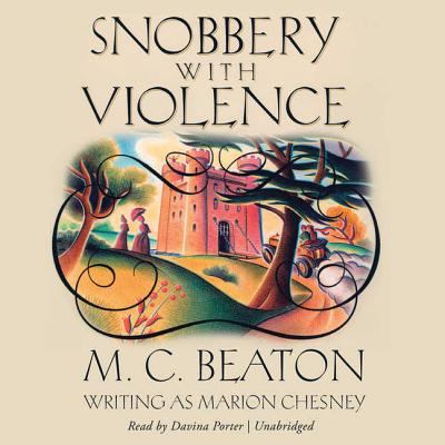 Snobbery with Violence 150470133X Book Cover