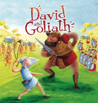 My First Bible Stories (Old Testament): David a... 1848358520 Book Cover