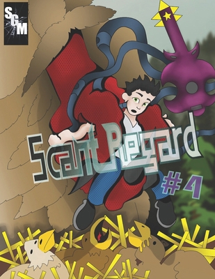 Scant Regard #4: Treacherous Pet 1795834781 Book Cover