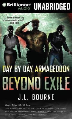 Beyond Exile 1469231670 Book Cover