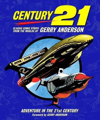 Gerry Anderson's TV 21: Volume One: Adventure i... 1905287194 Book Cover