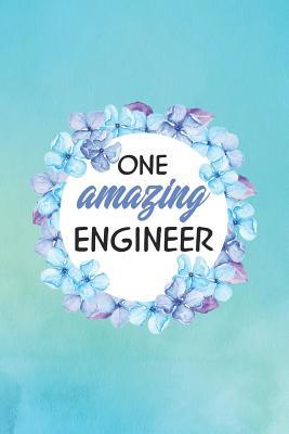 One Amazing Engineer 1091925135 Book Cover