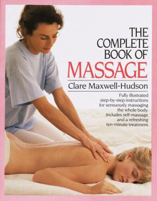 The Complete Book of Massage B007CGUG0O Book Cover