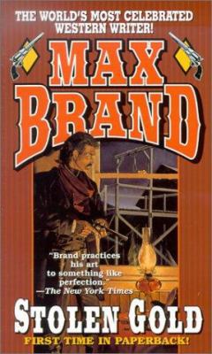 Stolen Gold 0843949139 Book Cover