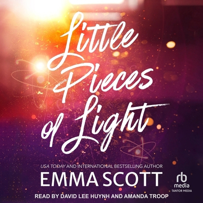 Little Pieces of Light B0G5SCKYL3 Book Cover