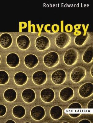 Phycology 0521638836 Book Cover