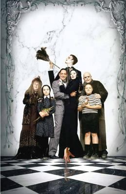 Notebook : The Addams Family : Notebook Journal Diary, 120 Lined Pages, 5. 5 X 8. 5