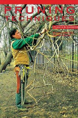 Pruning Techniques (Brooklyn Botanic Garden Rec... 0945352611 Book Cover