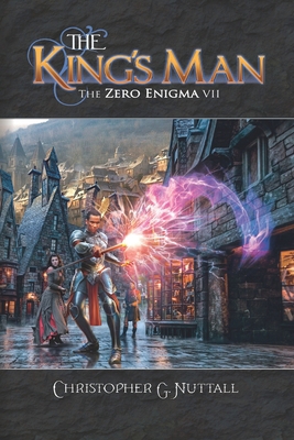 The King's Man B0858VSYYJ Book Cover