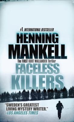 Faceless Killers B00A2M0QLY Book Cover