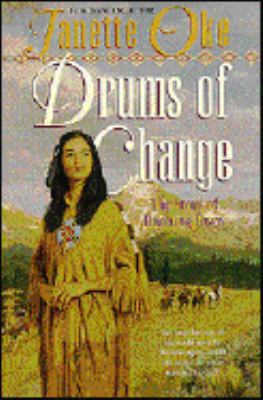 The Drums of Change [Large Print] 1556618174 Book Cover