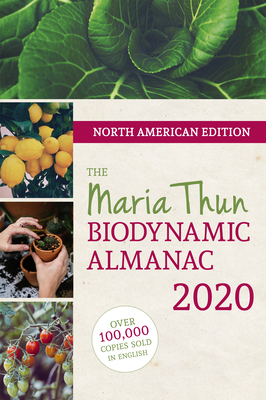 North American Maria Thun Biodynamic Almanac 20... 1782506055 Book Cover