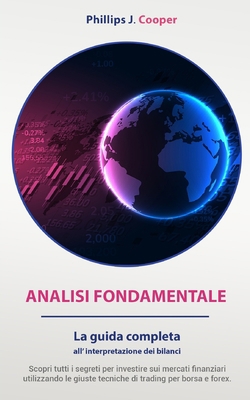 Analisi Fondamentale: La guida completa all'int... [Italian] B092PKRJSV Book Cover