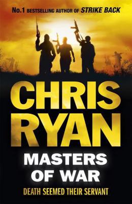 Masters Of War EXPORT 1444741438 Book Cover