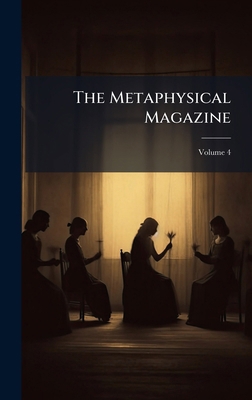 The Metaphysical Magazine 1024314448 Book Cover