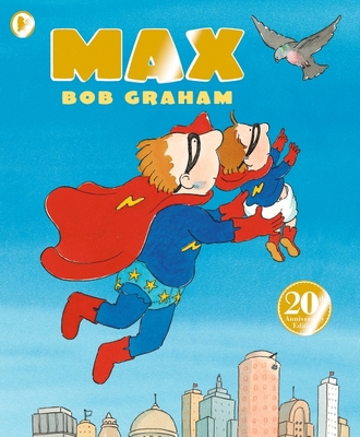 Max 20th Anniversary Edition 1406387746 Book Cover