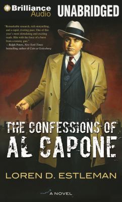 The Confessions of Al Capone 1480506508 Book Cover