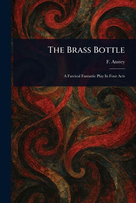 The Brass Bottle 102325882X Book Cover