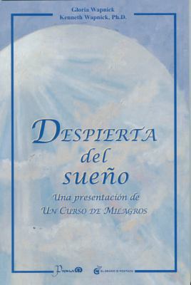 Despierta del Sueno: Una Presentacion de un Cur... [Spanish] 6074571422 Book Cover