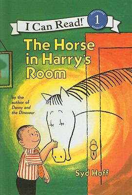 The Horse in Harry's Room 0812440730 Book Cover