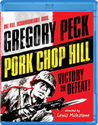 Pork Chop Hill            Book Cover