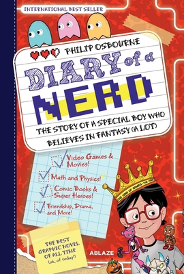 Diary of a Nerd Vol 1 1950912183 Book Cover