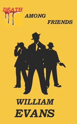 Death Among Friends 1073386767 Book Cover