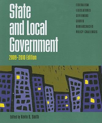 State and Local Government 1604265140 Book Cover