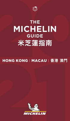 The MICHELIN Guide Hong Kong and Macau 2021 : R...            Book Cover