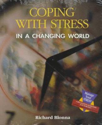 Coping With Stress in a Changing World 0815104677 Book Cover