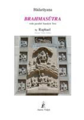 Brahmasūtra 1931406170 Book Cover