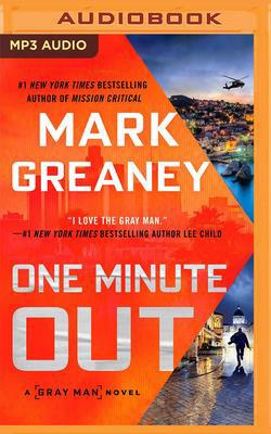 One Minute Out 1713531488 Book Cover