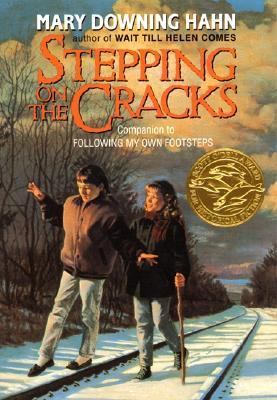Stepping on the Cracks 0380719002 Book Cover