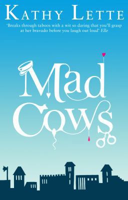 Mad Cows 0552775940 Book Cover