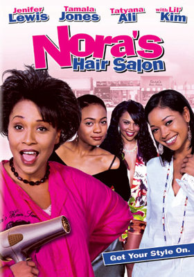 Nora's Hair Salon B0001NBMIU Book Cover