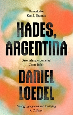Hades, Argentina 0349994099 Book Cover