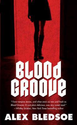 Blood Groove 0765361612 Book Cover