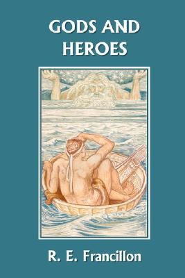 Gods and Heroes: An Introduction to Greek Mytho... 1599150859 Book Cover