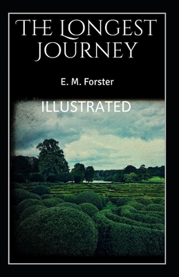 The Longest Journey Illustrated B08B33TSVJ Book Cover