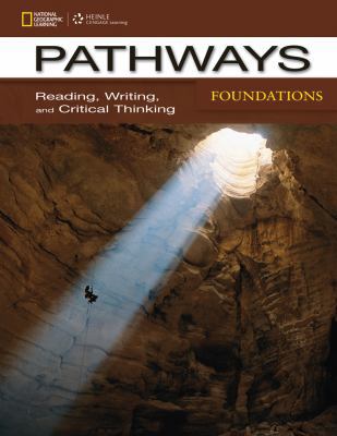 Pathways: Reading, Writing, and Critical Thinki... 1285450574 Book Cover